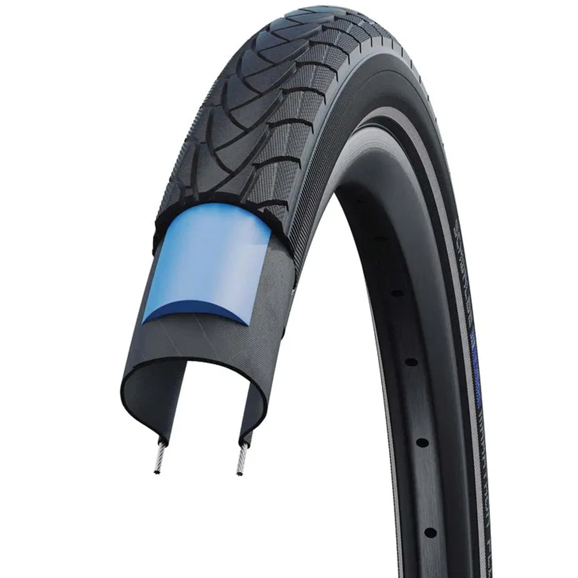 Copertoncino Schwalbe Marathon Plus HS 440 - 16X1.35
