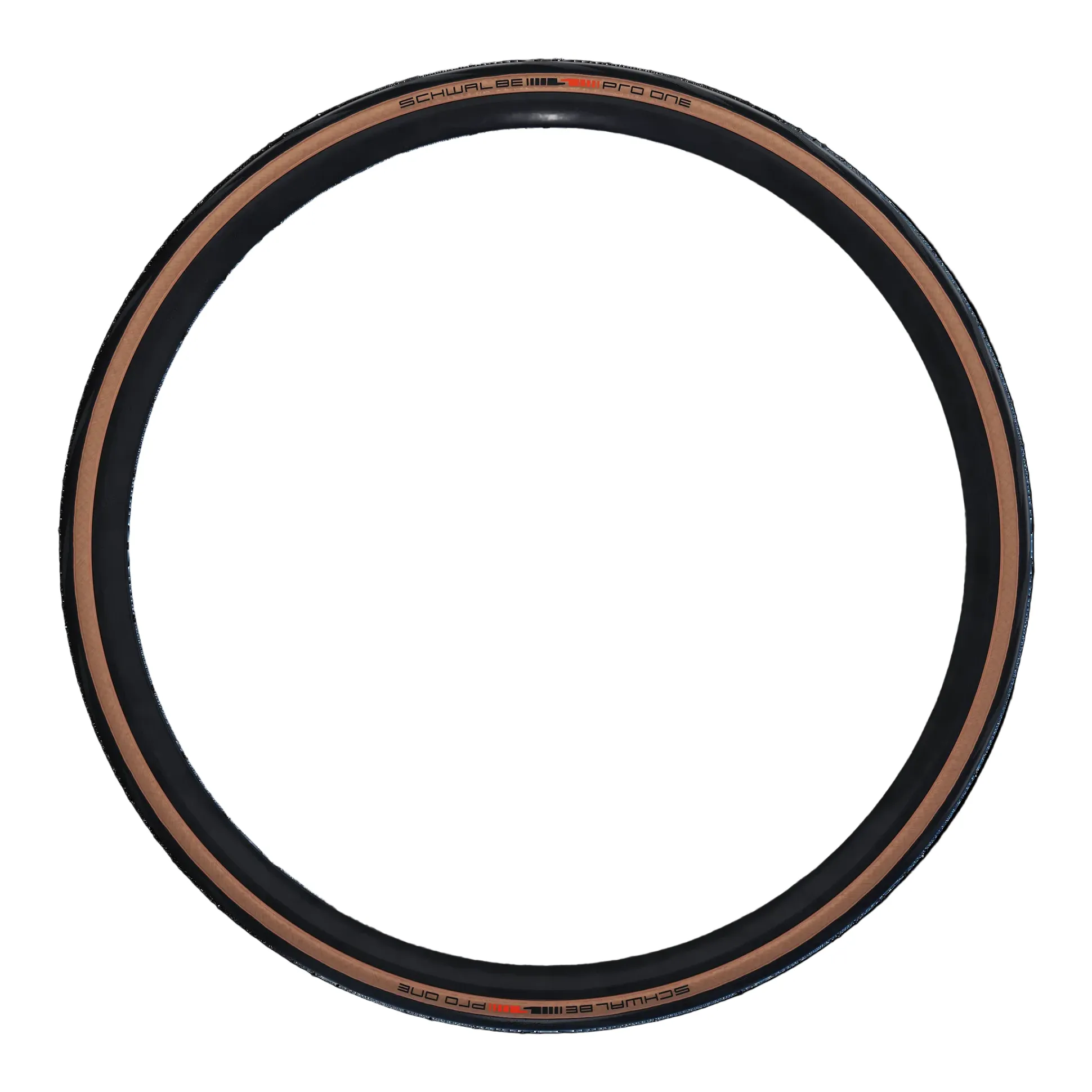 Copertoncino Schwalbe Pro One Evo Super Race Addix Race TLE 700x28 - Marrone