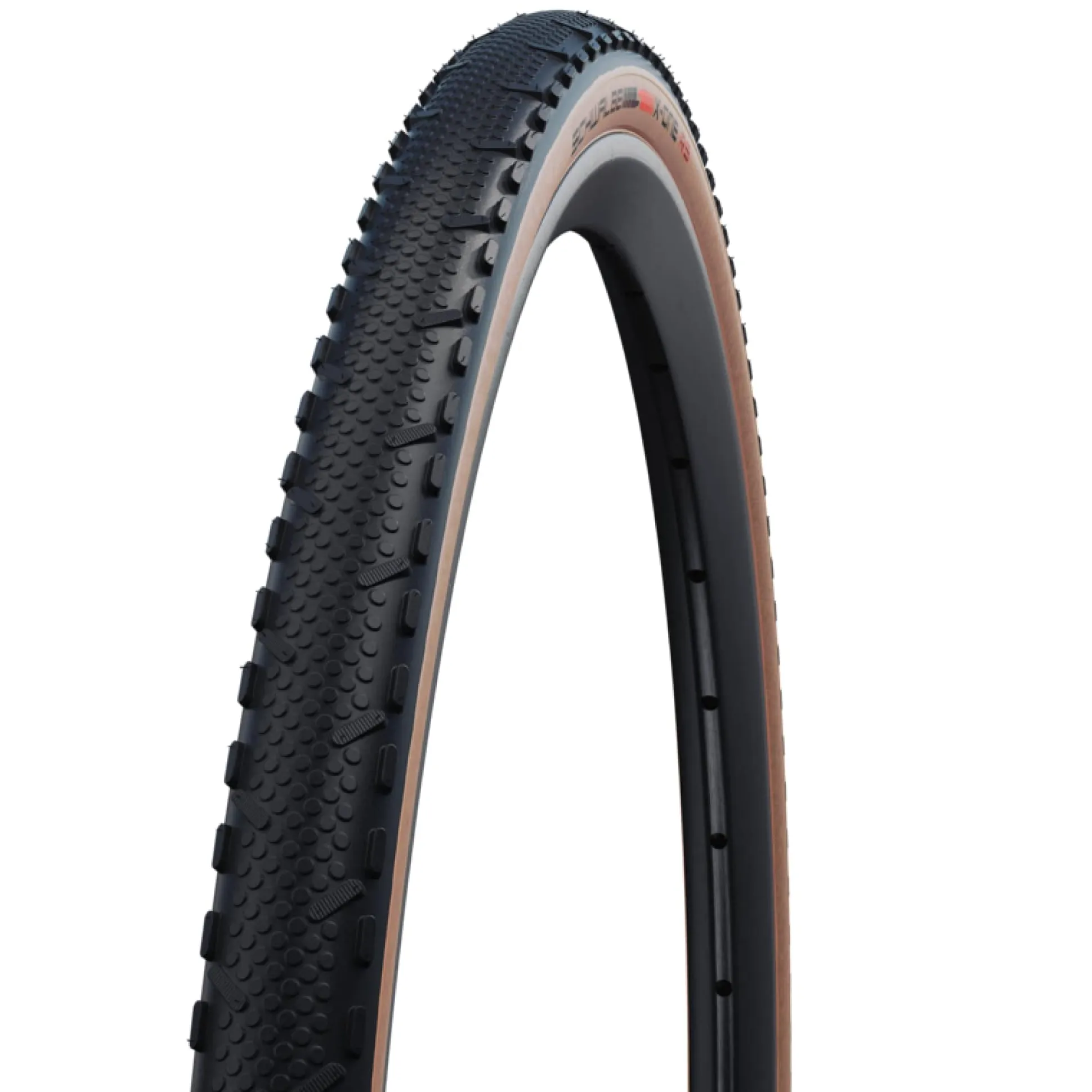 Copertoncino Schwalbe X-One RS EVO Addix Super Race TLE 700x33c - Marrone