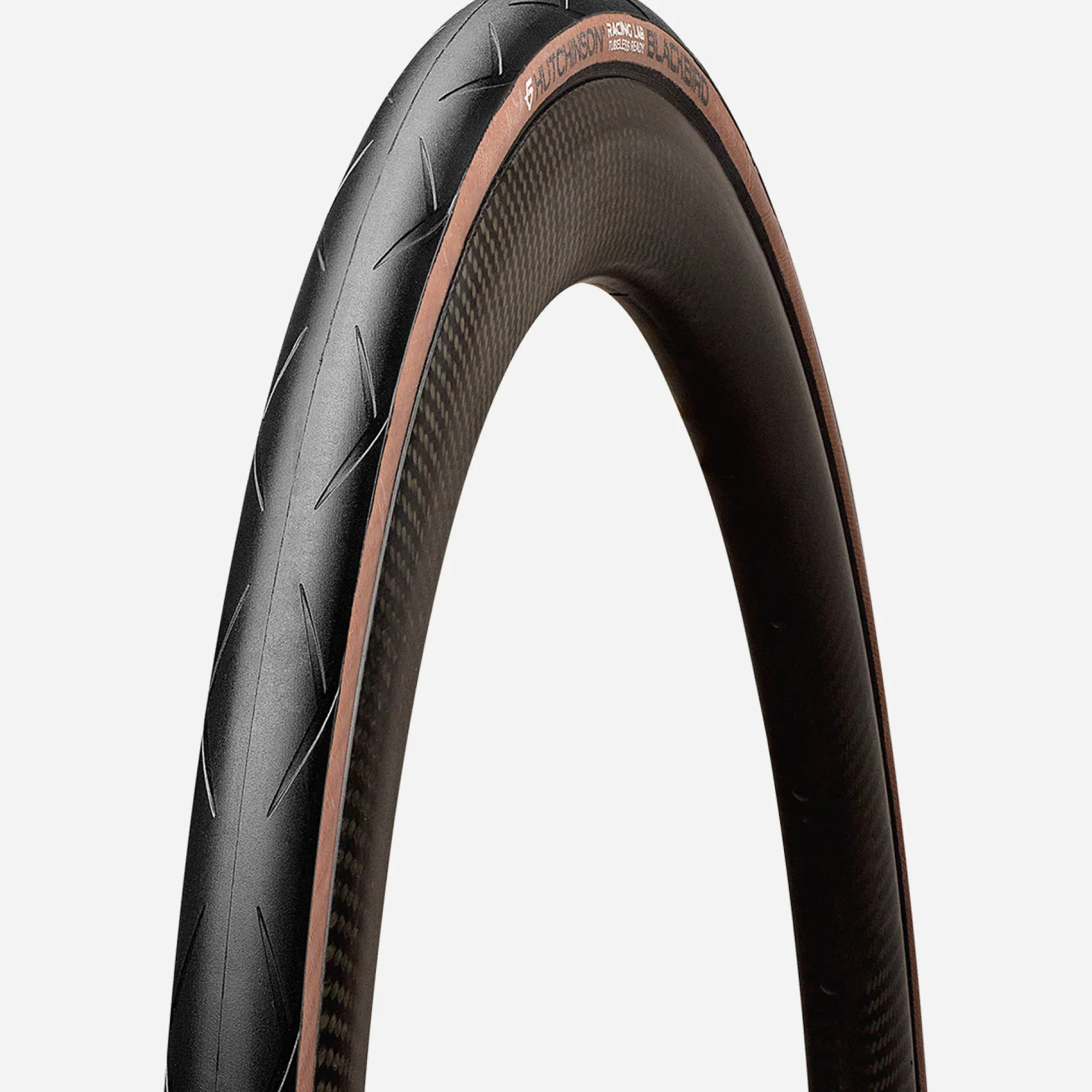 Copertoncino tubeless Hutchinson Blackbird 700x28 - Tan