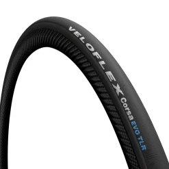 Copertoncino Veloflex Corsa Evo TLR 700x28c - Nero