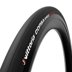Copertoncino Vittoria Corsa Speed Graphene 2.0 TLR 700x23c - Nero