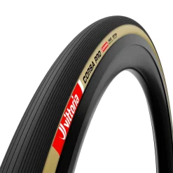 Copertoncino Vittoria Corsa Pro G2.0 Tube Type 700x26c - Nero para