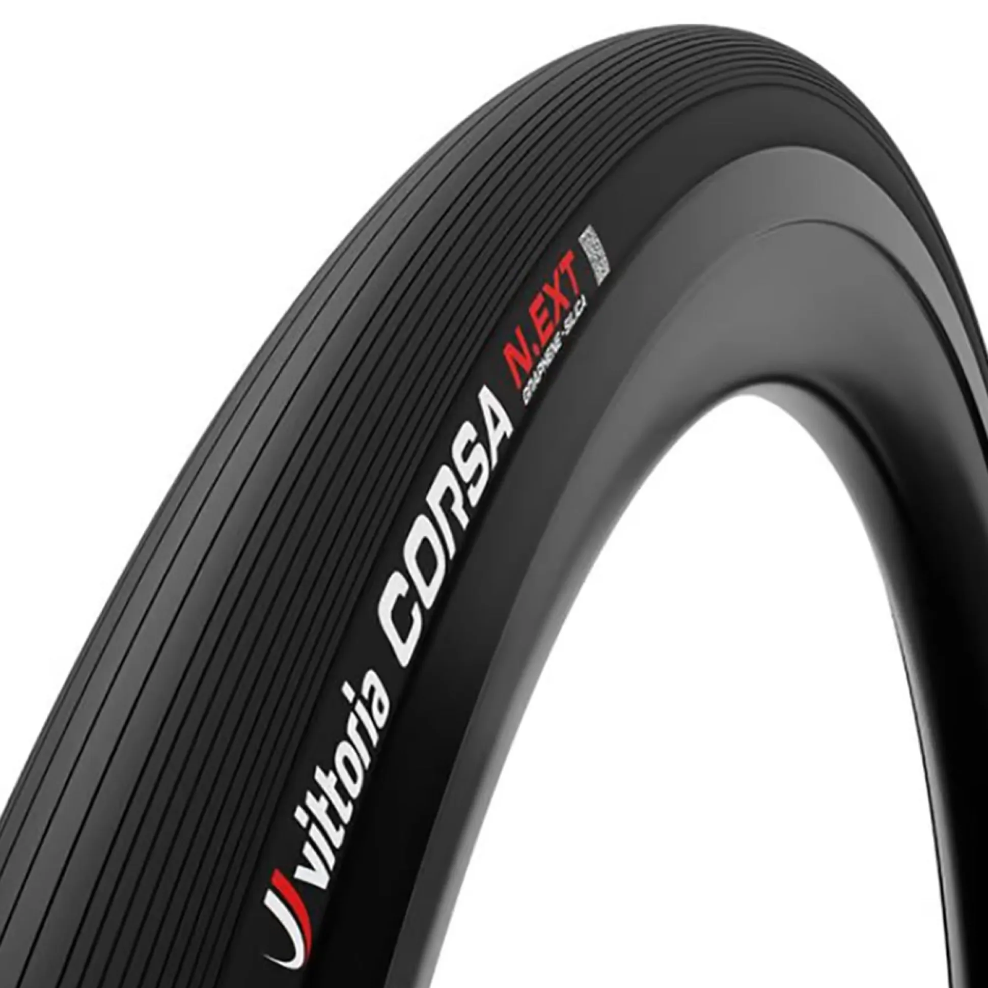 Copertoncino Vittoria Corsa N.EXT TLR 700x32c - Nero