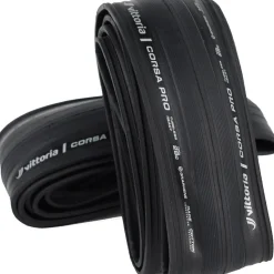 Copertoncino Vittoria Corsa Pro TLR G2.0 700x28c - Nero