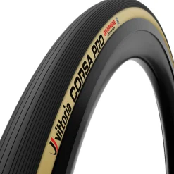 Copertoncino Vittoria Corsa Pro TLR G2.0 700x30c - Nero para