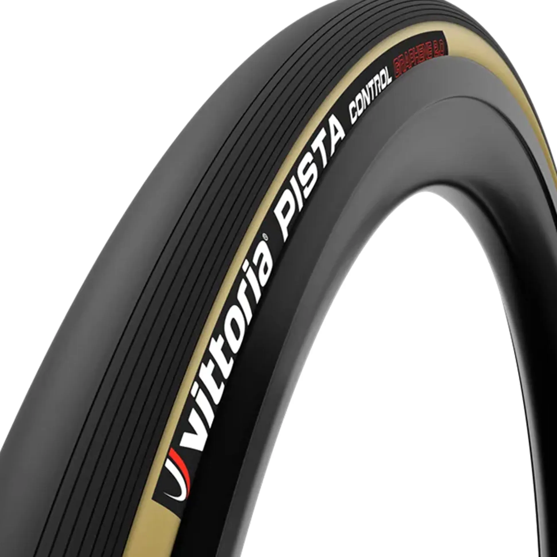 Copertoncino Vittoria Pista Control Graphene 2.0 700x23c - Nero
