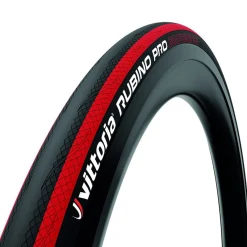 Copertoncino Vittoria Rubino Pro Graphene 2.0 700x25c - Nero rosso