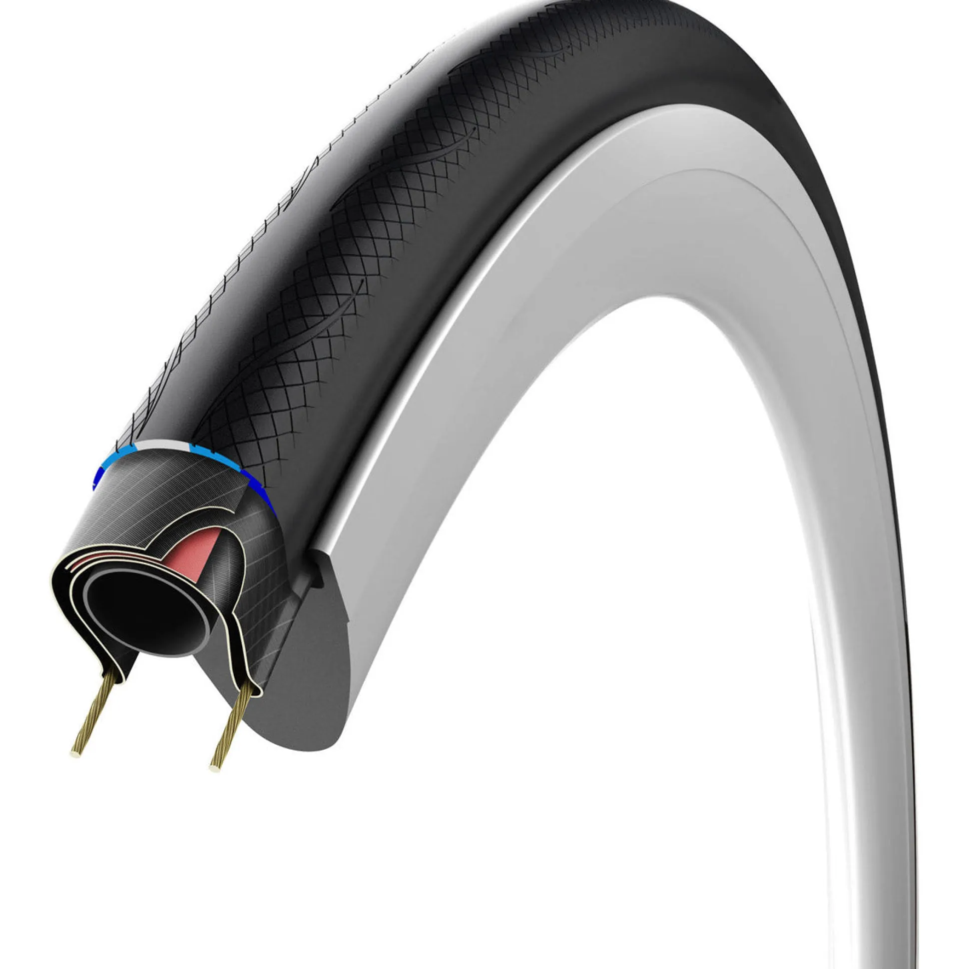 Copertoncino Vittoria Rubino Pro Graphene 700x30c - Nero