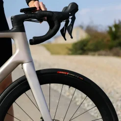 Copertoncino Vittoria Rubino Tube-Type 700x26c - Nero