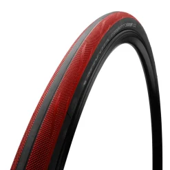 Copertoncino Vredestein 700X23 Fiammante Tube Type Pieghevole Nero/- Rosso