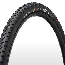 Copertone Challenge Baby Limus Race TLR 700x33 - Nero