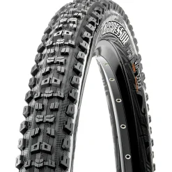 Copertone Maxxis Aggressor EXO TR 60TPI pieghevole - 27.5 x 2.30 - Nero