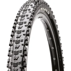 Copertone Maxxis Aspen EXO TR 120TPI pieghevole dual - 29 x 2.10 - Nero