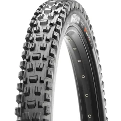 Copertone Maxxis Assegai DD TR 120x2TPI pieghevole 3C MaxxGrip - 29 x 2.50WT - Nero