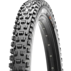 Copertone Maxxis Assegai EXO+ TR 60TPI pieghevole 3C MaxxGrip - 29 x 2.50WT - Nero