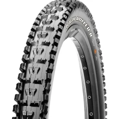 Copertone Maxxis High Roller II TR DD 120x2TPI pieghevole 3C MaxxTerra - 29 x 2.50WT - Nero