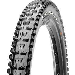 Copertone Maxxis High Roller II EXO TR 120TPI pieghevole 3C MaxxTerra - 27.5 x 2.60 - Nero