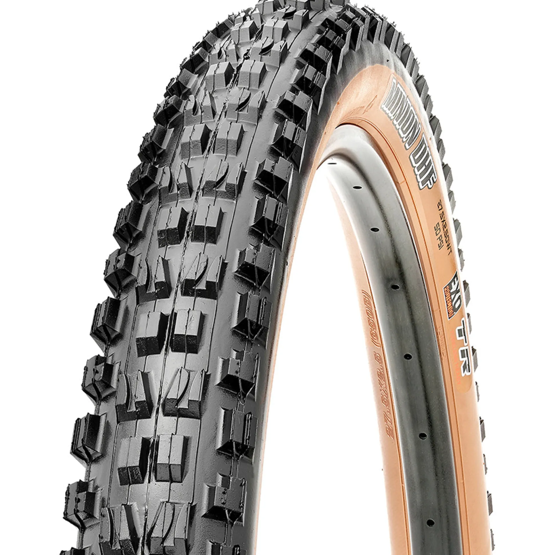 Copertone Maxxis Minion DHF Exo TR Tanwall - 29x2.60