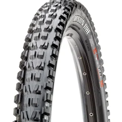 Copertone Maxxis Minion DHF EXO+ TR 120TPI pieghevole 3C MaxxTerra - 27.5 x 2.80 - Nero