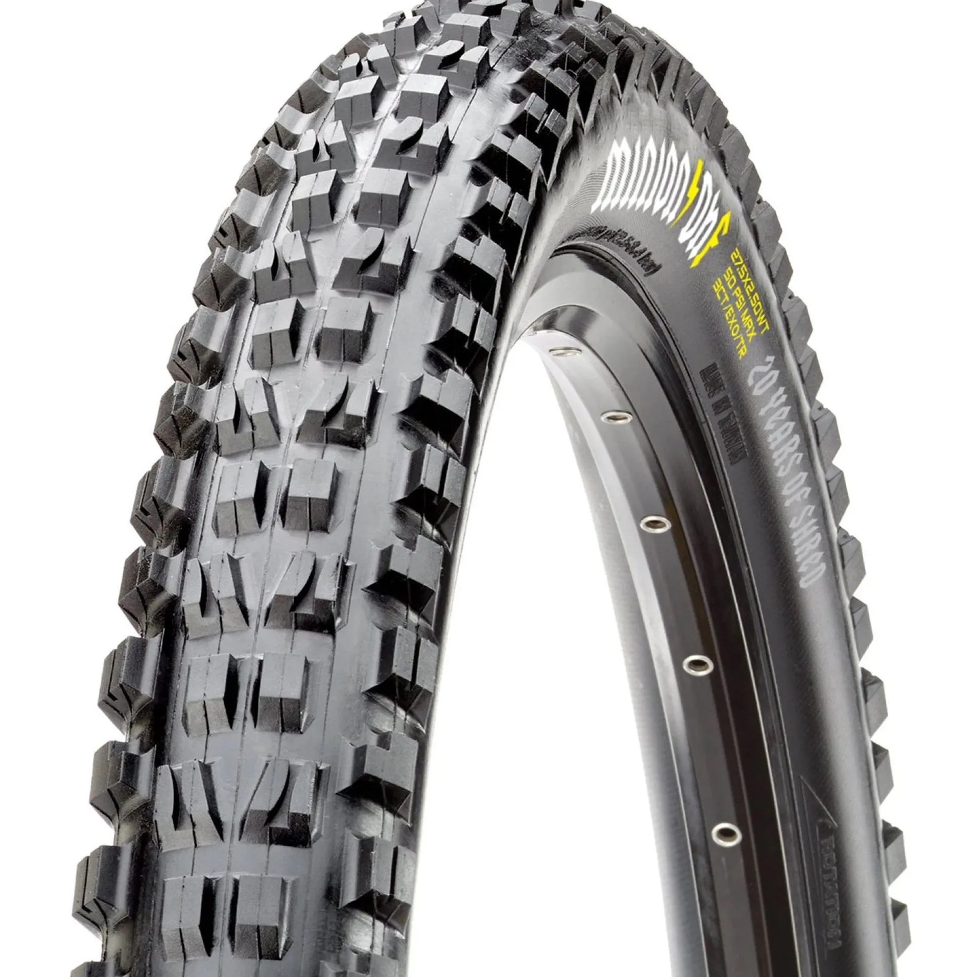 Copertone Maxxis Minion DHF 20th Anniversary Ed - 27.5x2.50