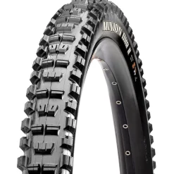 Copertone Maxxis Minion DHR II DD TR 120x2TPI pieghevole 3C MaxxTerra - 29 x 2.40WT - Nero