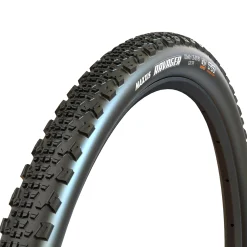 Copertone Maxxis Ravager TR Silkshield 60TPI pieghevole - 700 x 45C - Nero