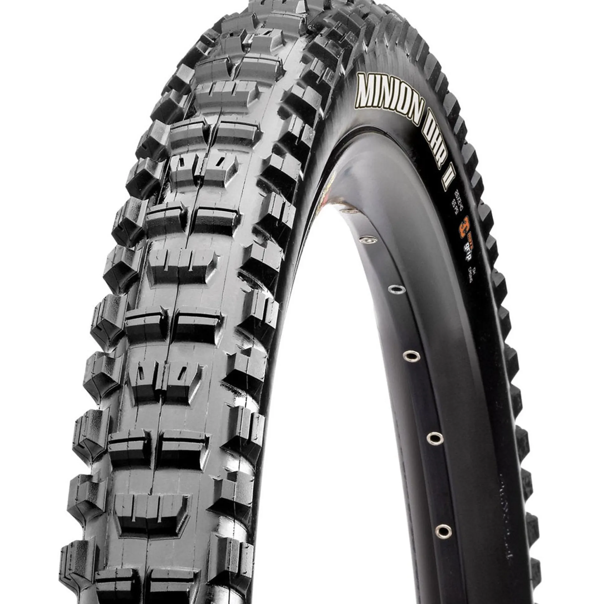 Copertone Maxxis Rekon EXO+ TR 60TPI pieghevole 3C MaxxTerra - 27.5 x 2.60 - Nero