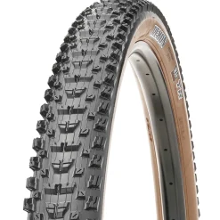 Copertone Maxxis Rekon EXO TR Tanwall nero/para 60TPI pieghevole - 29 x 2.60 - Tanwall