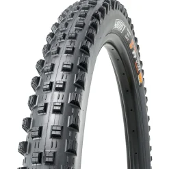 Copertone Maxxis Shorty (Gen 2) DD TR 120x2TPI pieghevole 3C MaxxGrip - 29 x 2.40WT - Nero