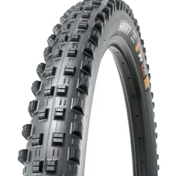 Copertone Maxxis Shorty (Gen 2) TR DH casing 60x2TPI pieghevole 3C MaxxGrip - 29 x 2.40WT - Nero