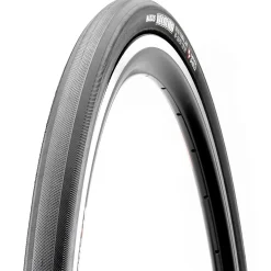 Copertone Maxxis Velocita TR Silkshield 60TPI pieghevole - 700 x 40C - Nero