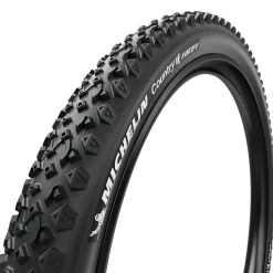Copertone Michelin 26X2,1 Country Race R Tube Type Rigido Access Line - Nero