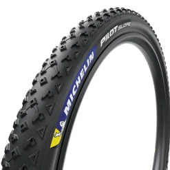 Copertone Michelin 26X2,25 Pilot Slope Tlr - Nero