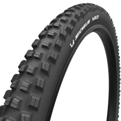 Copertone Michelin 27,5X2,25 Wild Xc Tube Type Rigido Access Line - Nero