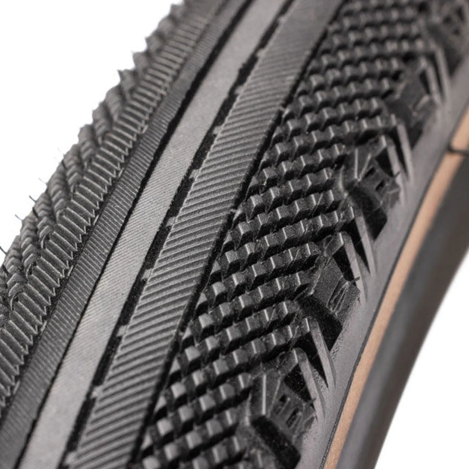 Copertone Onza Allegra X1 Fast Rolling Gravel 700x45 - Tan