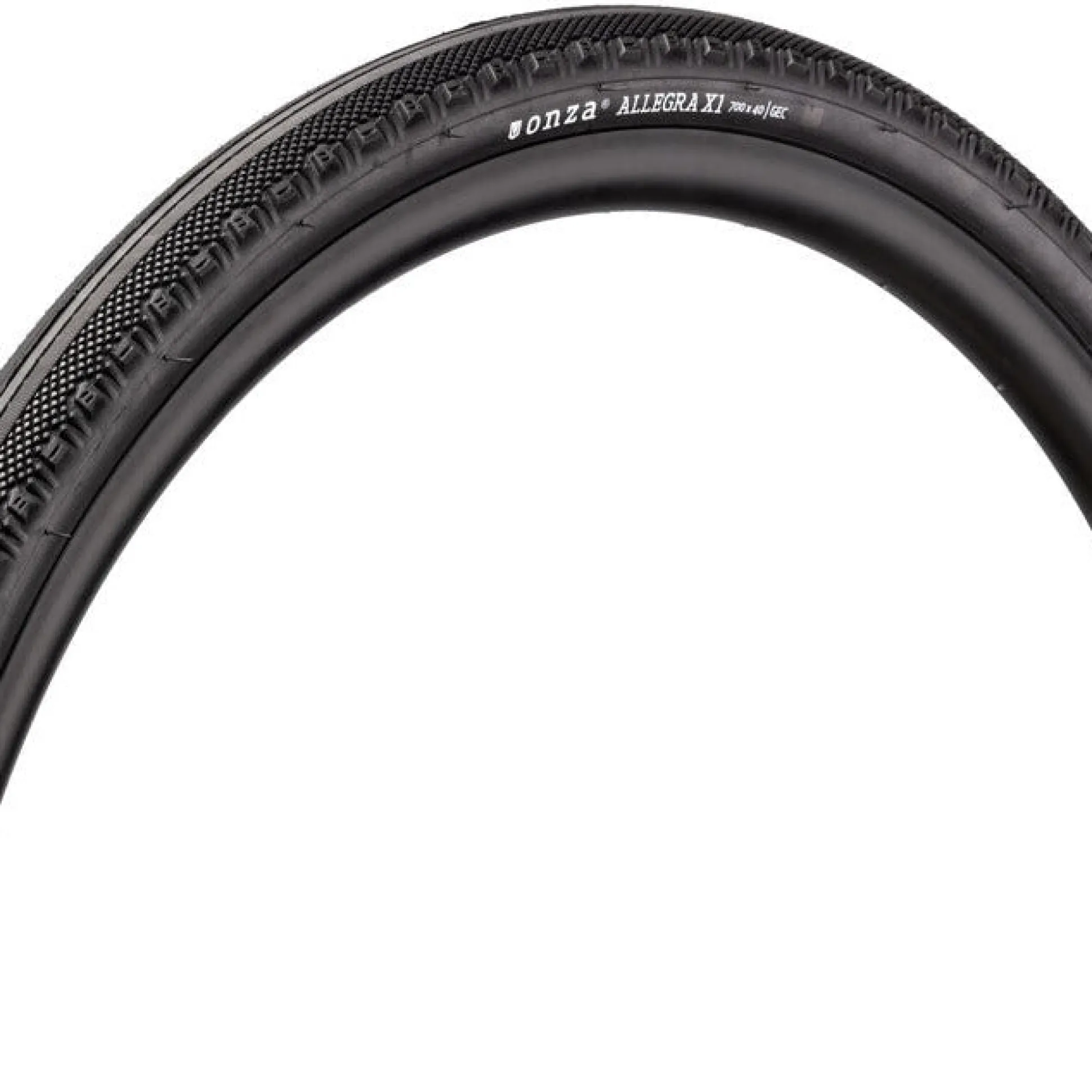 Copertone Onza Allegra X1 Fast Rolling Gravel 700x50 - Nero