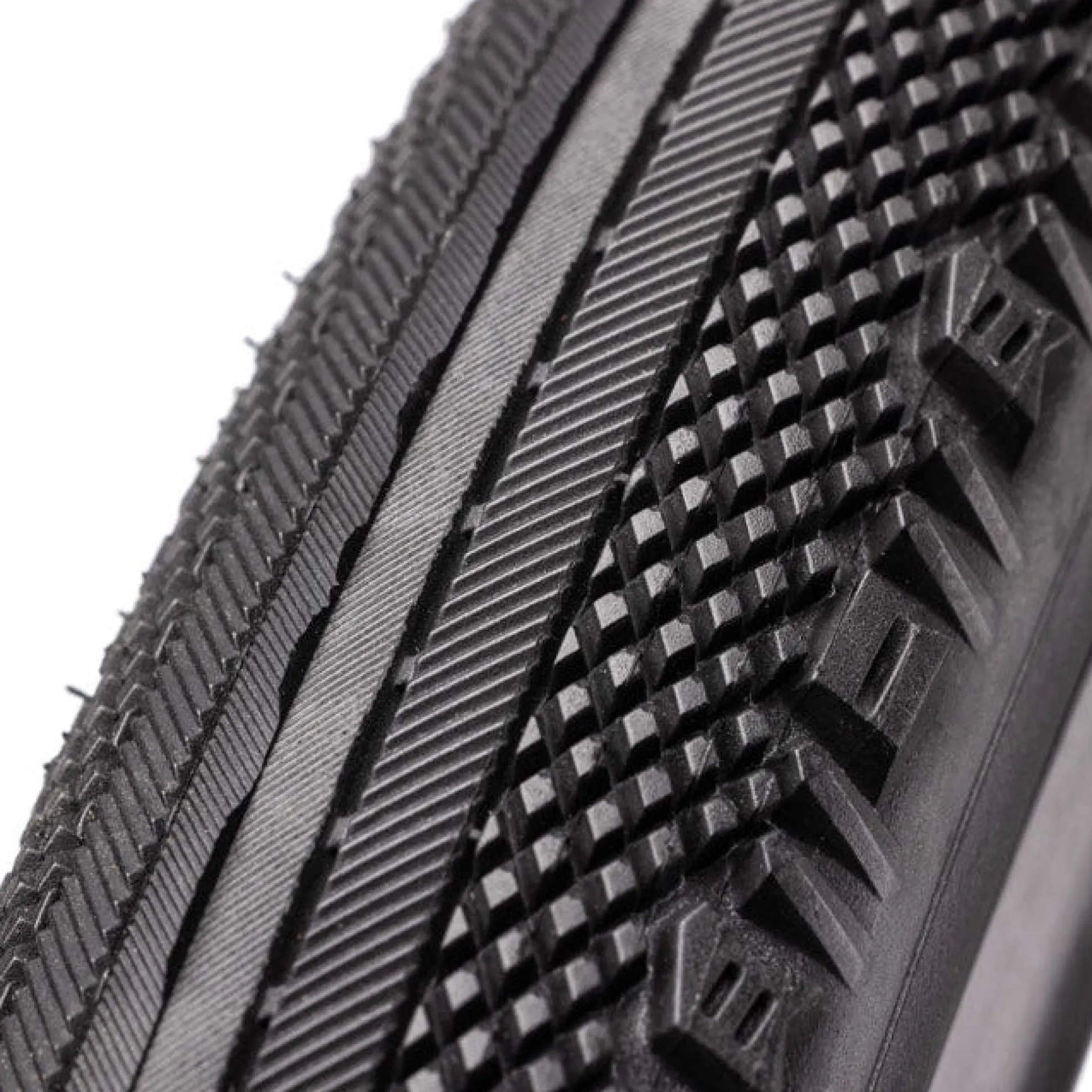 Copertone Onza Allegra X1 Fast Rolling Gravel 700x50 - Nero