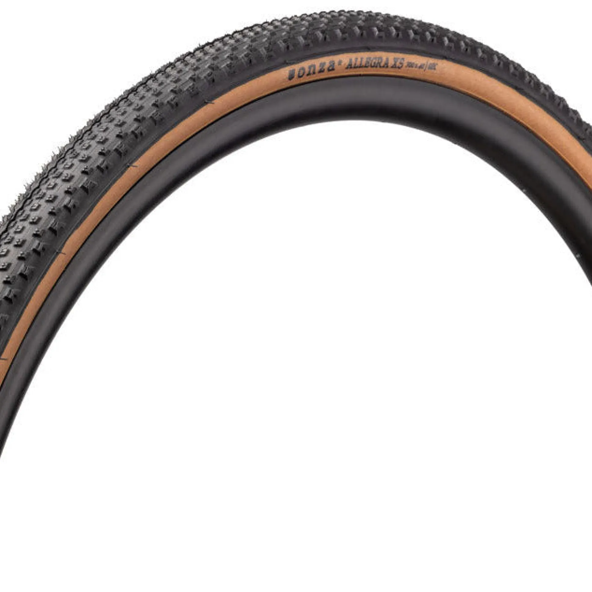 Copertone Onza Allegra X5 Loose Terrain Gravel 700x50 - Tan