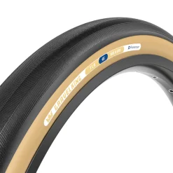 Copertone Panaracer GravelKing Slick TLR 700x40 - Marrone
