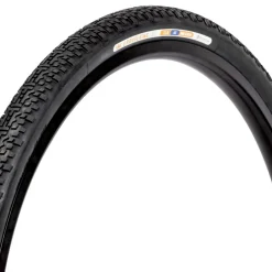 Copertone Panaracer Gravelking X1 TLR 700x40 - Nero
