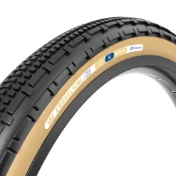 Copertone Panaracer GravelKing SK TLR 700x35 - Marrone