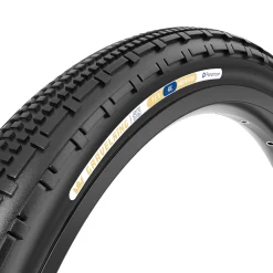 Copertone Panaracer GravelKing SK TLR 700x35 - Nero