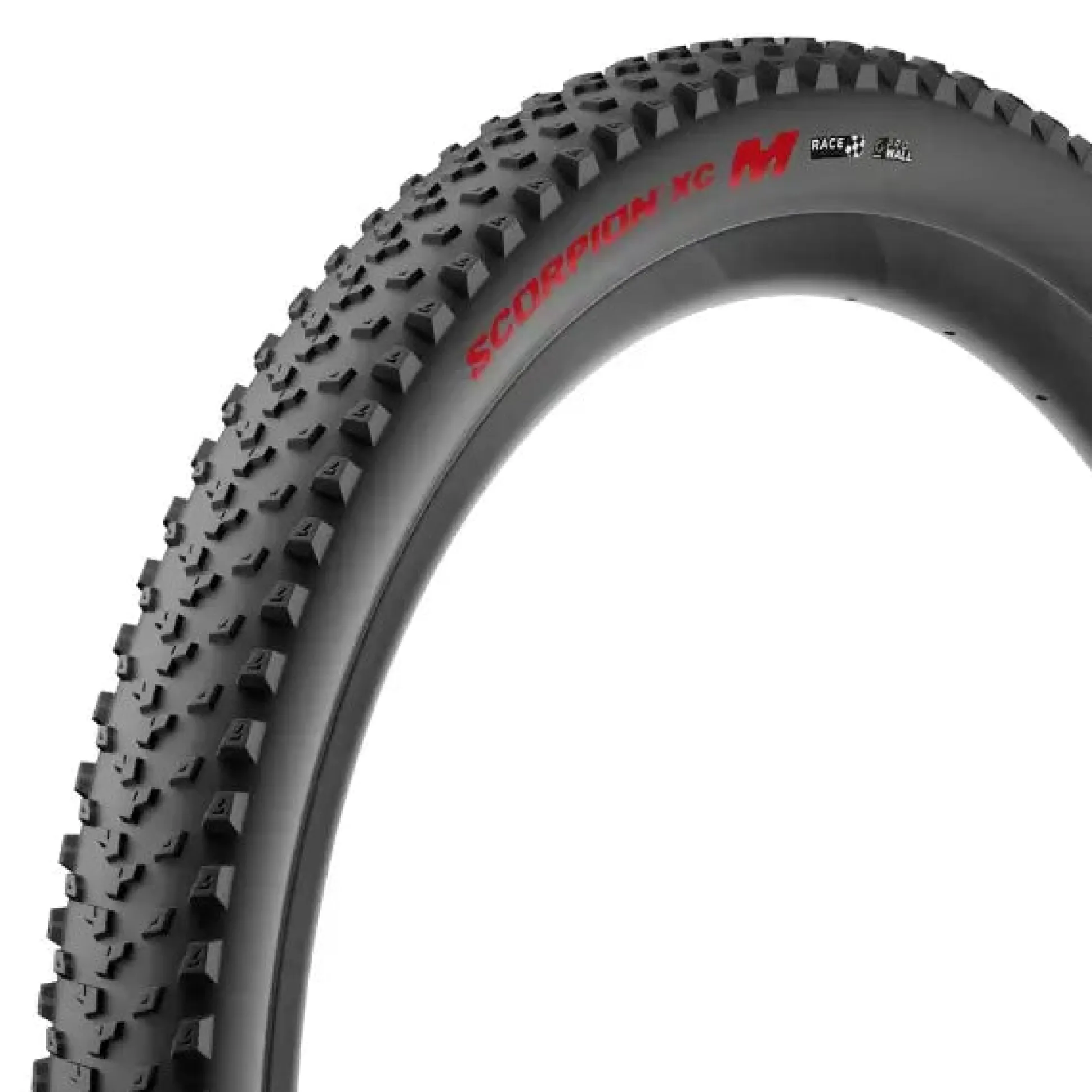 Copertone Pirelli Scorpion Race XC M Prowall 29x2.40 - Rosso
