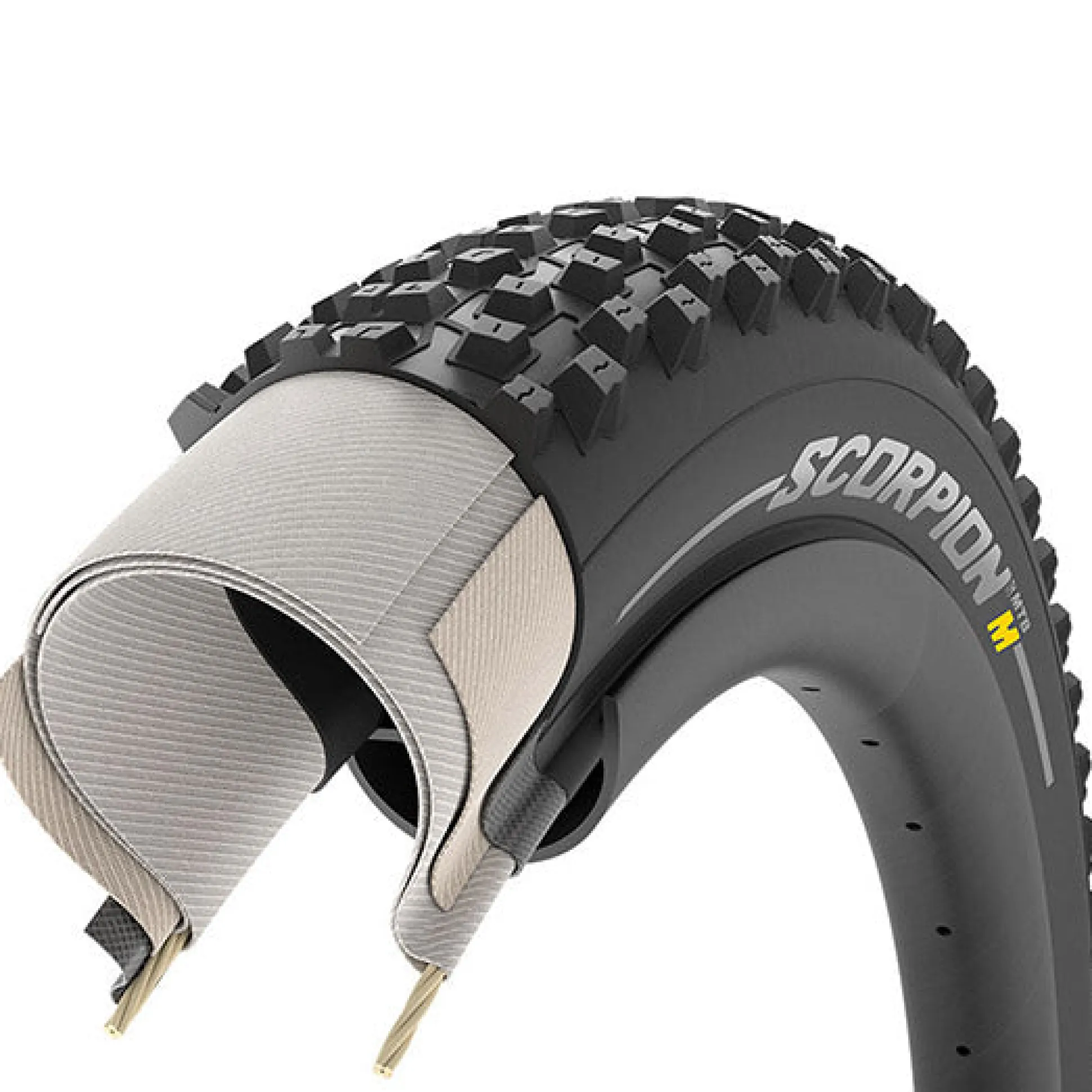 Copertone Pirelli Scorpion XC M Lite - 29x2.20