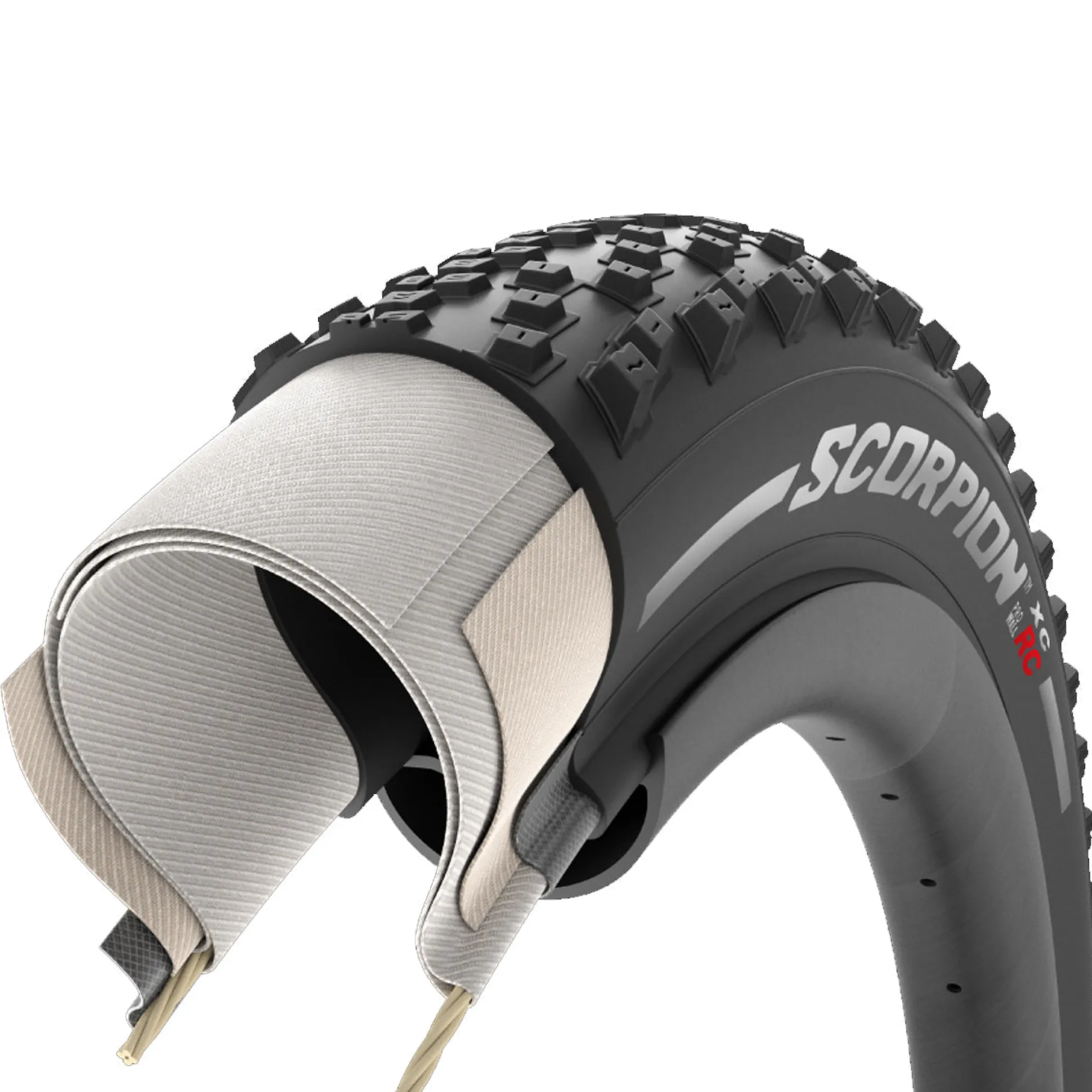 Copertone Pirelli Scorpion XC RC Lite - 29x2.20