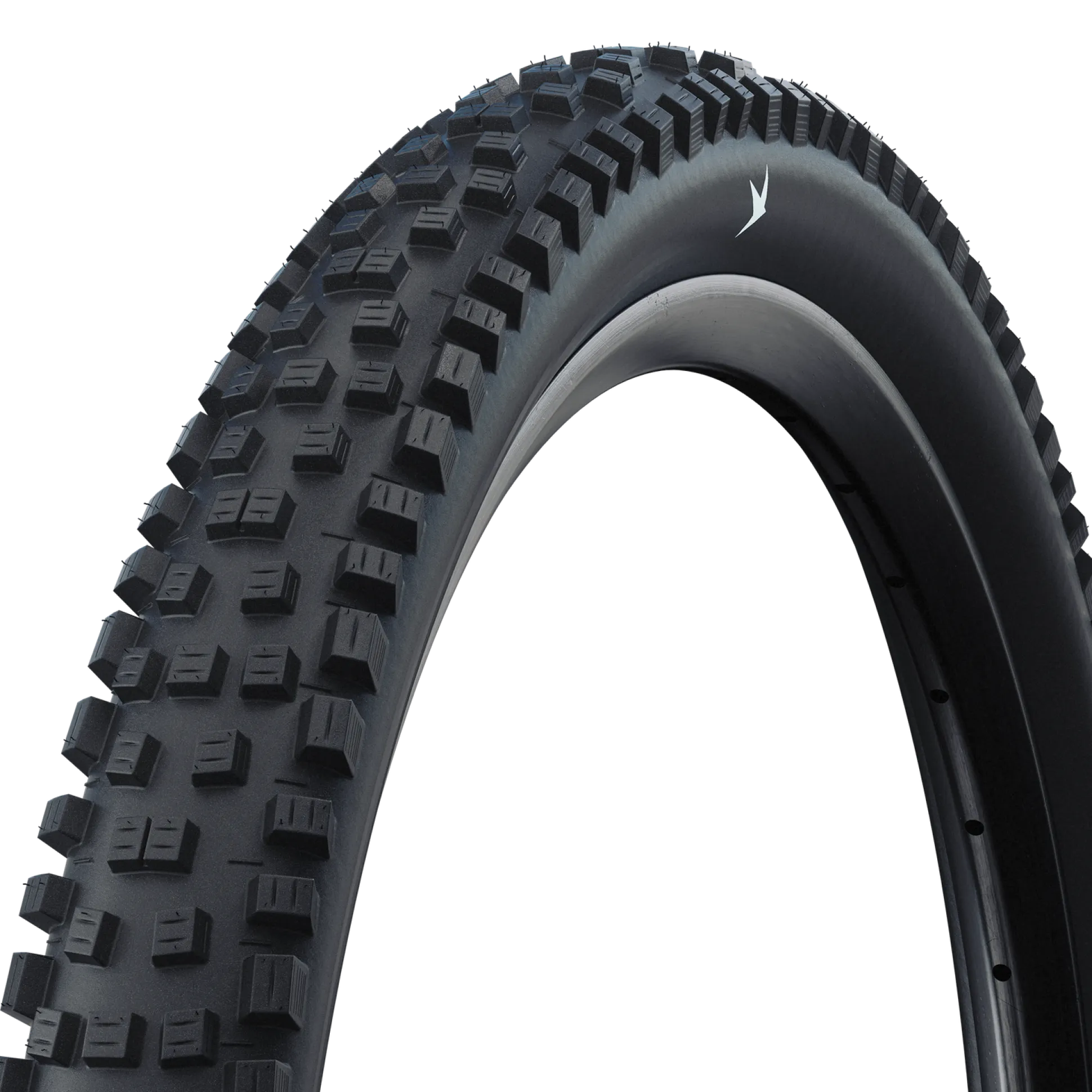 Copertone Schwalbe Nobby Nic TLR Twin Skin Addix Green - 29x2.40