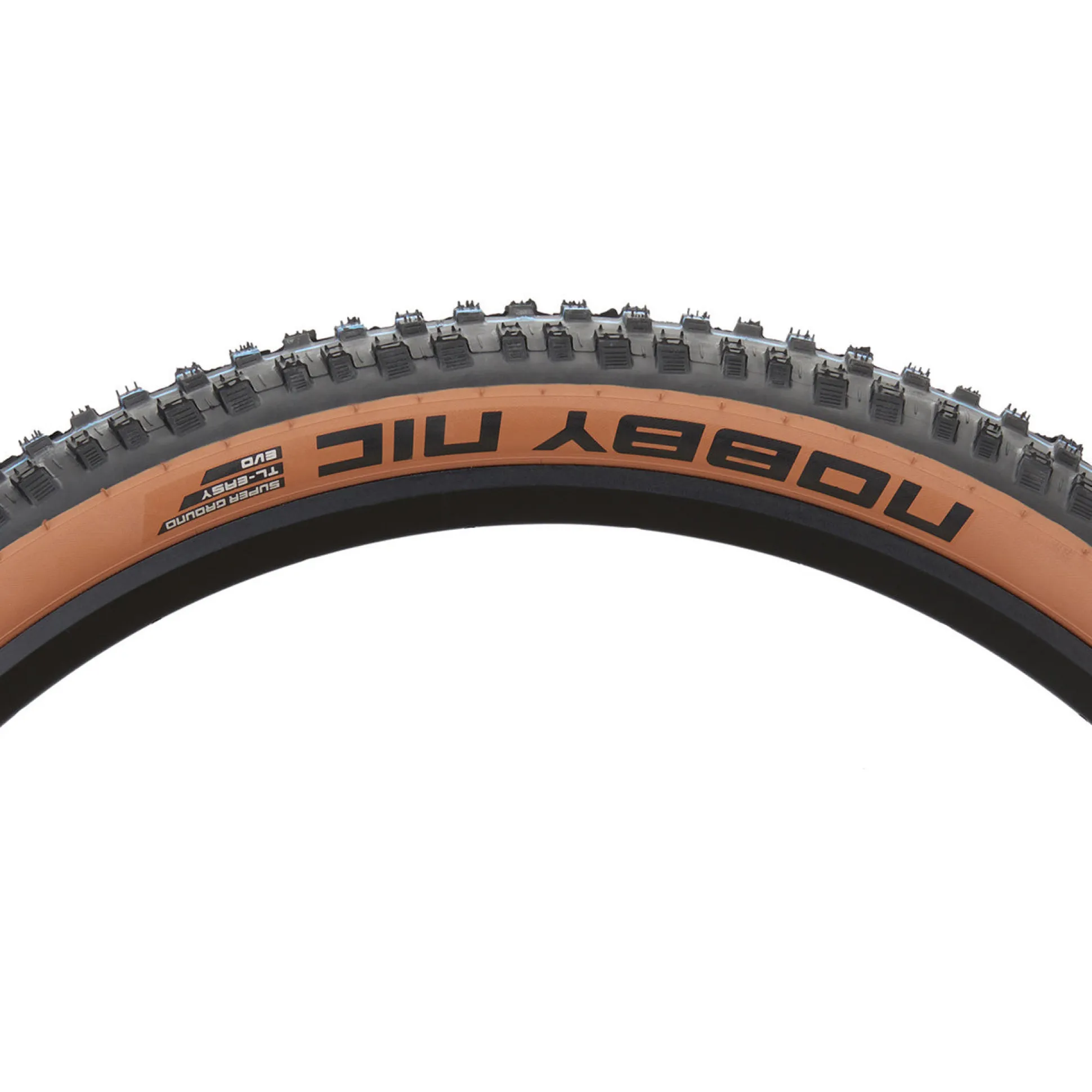Copertone Schwalbe Nobby Nic Evo Superground TLE 29x2.40 - Bronze