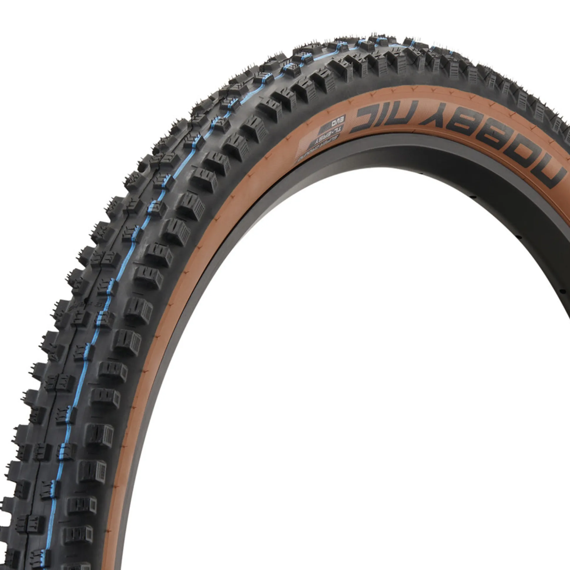 Copertone Schwalbe Nobby Nic Evo Superground TLE 29x2.40 - Bronze