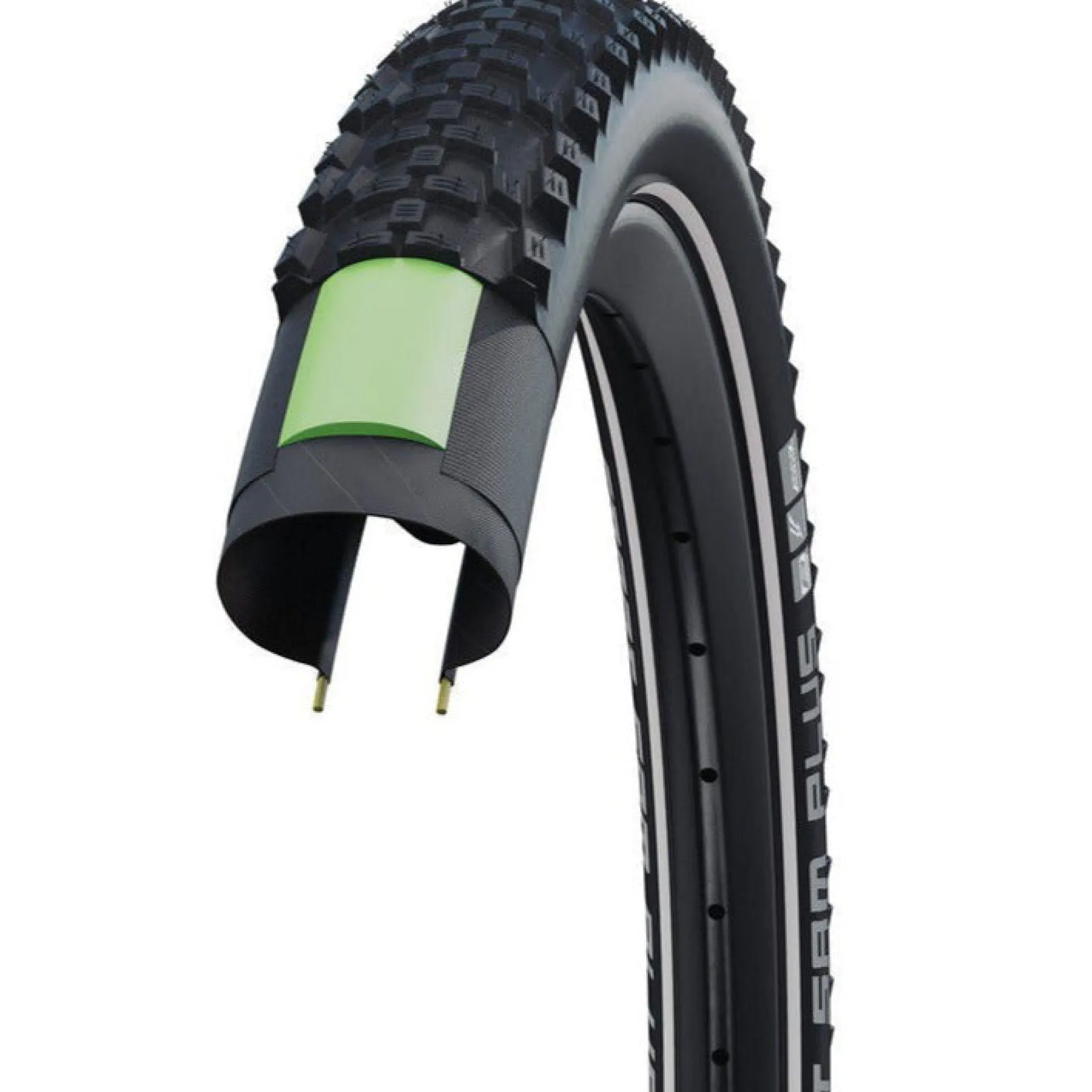 Copertone Schwalbe Smart Sam Plus Performance DD GreenGuard Addix - 29x2.10